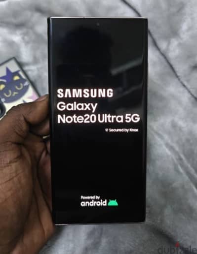 Samsung galaxy Note 20Ultra 5G