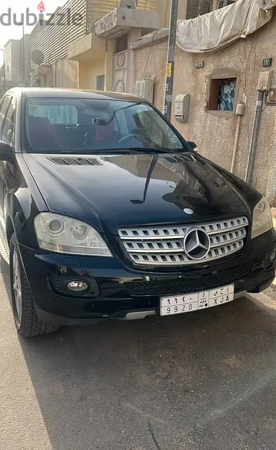 مرسيدس ML 350 2008