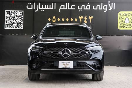 مرسيدس GLC 300 جفالى 2023