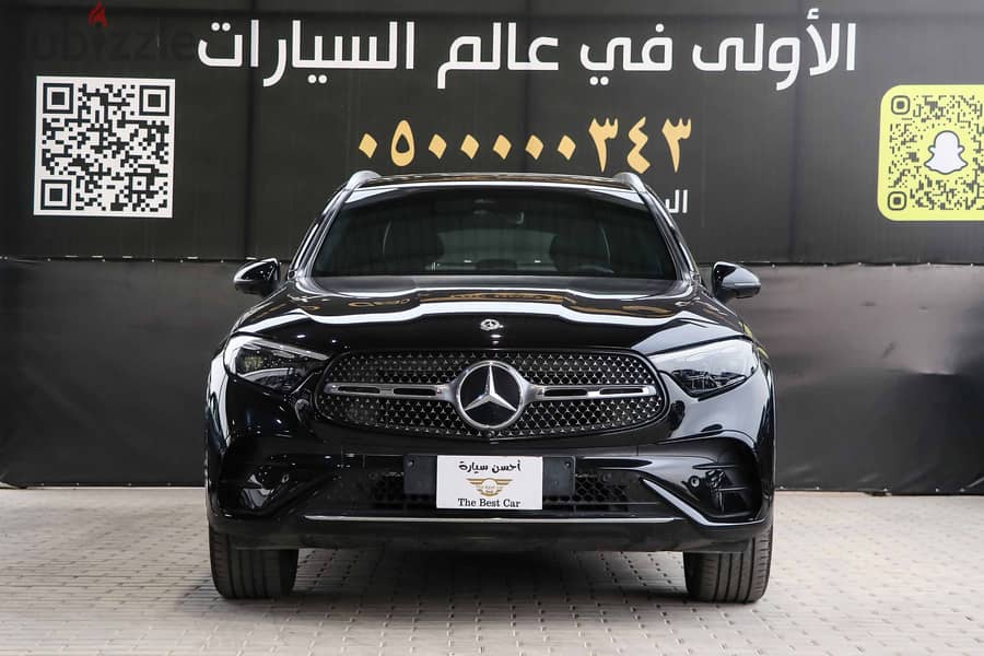 مرسيدس GLC 300 جفالى 2023 0