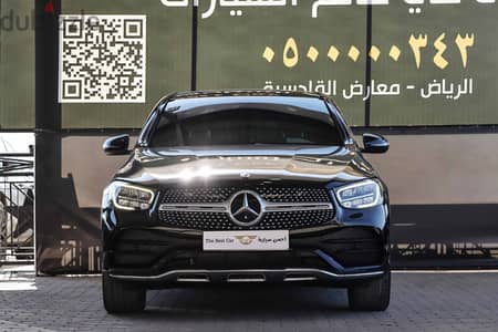 مرسيدس GLC 200 موديل 2021