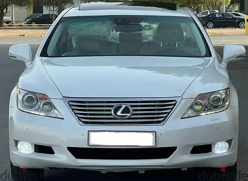 لكزس LS 460L موديل 2012 0