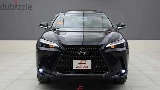 لكزس AH 350 NX هايبرد 2025