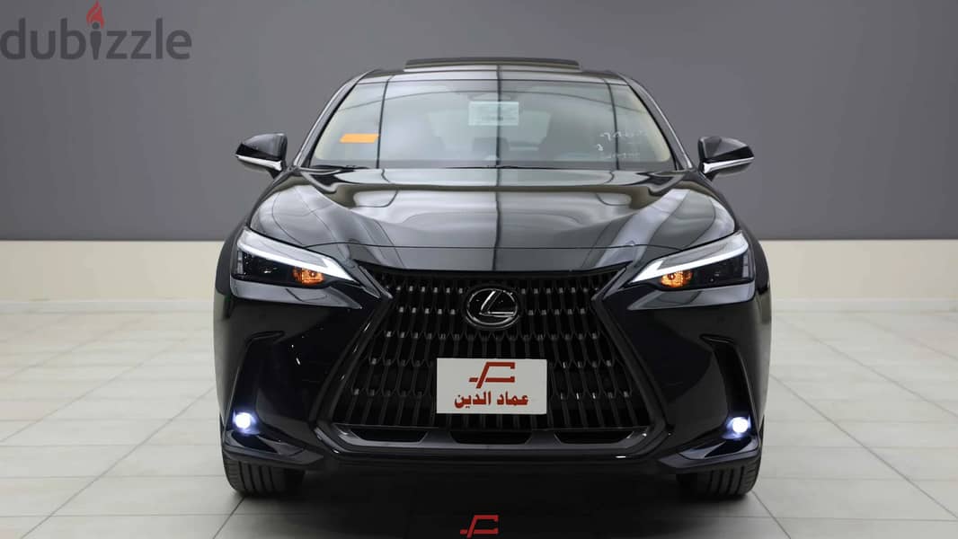 لكزس AH 350 NX هايبرد 2025 0