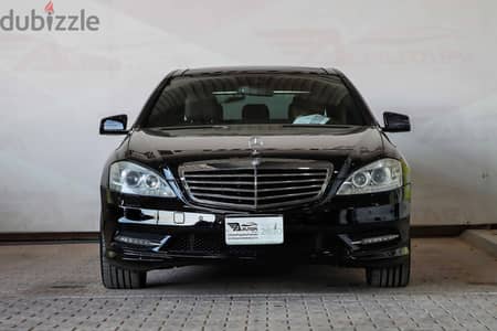 مرسيدس S350 موديل 2013