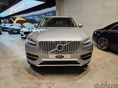 Volvo XC90 2018