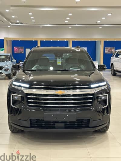 Chevrolet Traverse LT 2024