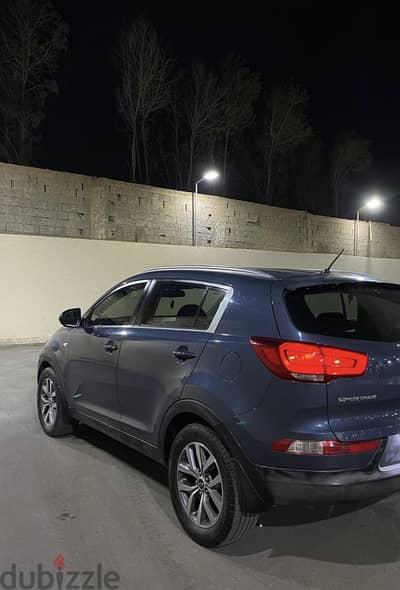 Kia Sportage 2014 2014