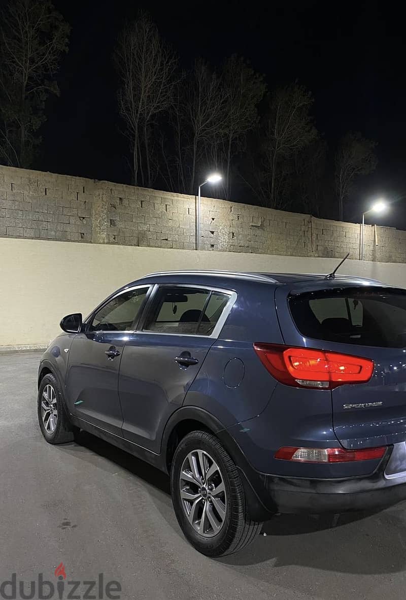 Kia Sportage 2014 2014 0