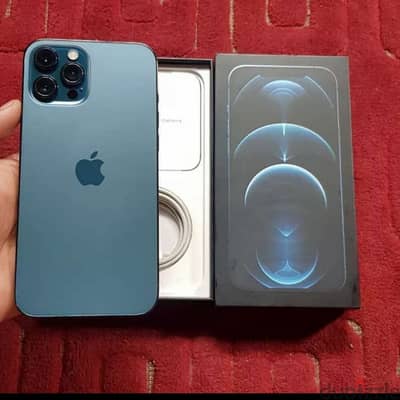 Full Kit Box iPhone 12 Pro Max WhatsApp: +1 7144191773