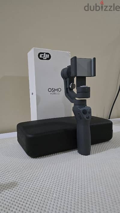 OSMO MOBILE 2 - GIMBAL