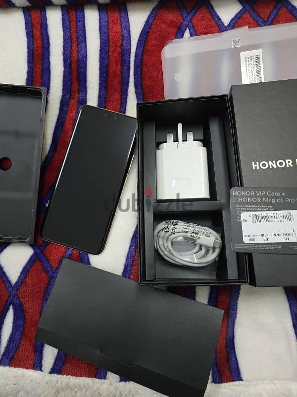 honor Magic 6 pro 512gb 12gb ram sale swap 7