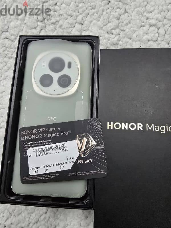 honor Magic 6 pro 512gb 12gb ram sale swap 8