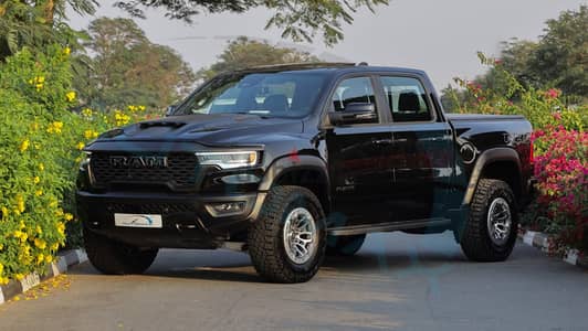 Dodge Ram 2025 1500 RHO HURRICANE H. O 3.0TT GCC 0KM