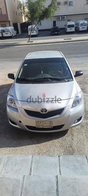 Toyota Yaris 2011