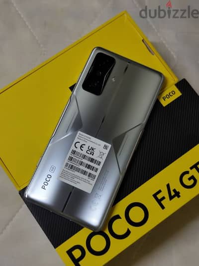 Xiaomi Poco F4 GT 5G