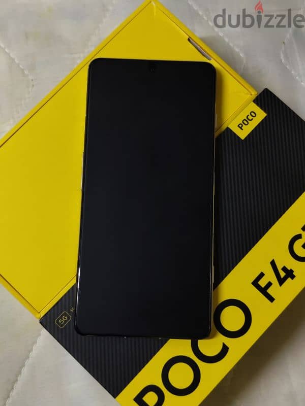 Xiaomi Poco F4 GT 5G 2