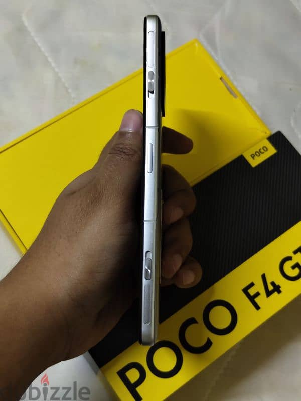 Xiaomi Poco F4 GT 5G 3