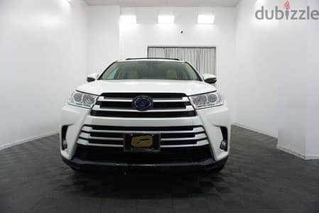 Used Toyota Highlander 2019 SUV