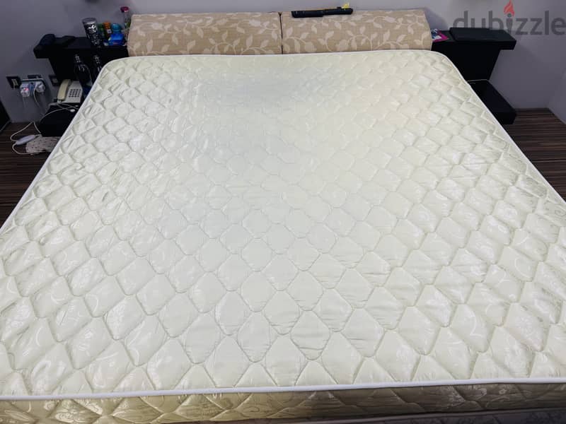 Orthopedic Mattress 200*200*16 for Immediate Sale 0