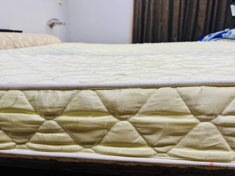 Orthopedic Mattress 200*200*16 for Immediate Sale 1