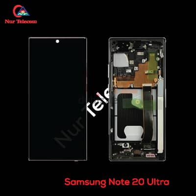 Need slightly used Samsung Note 20 Ultra Display