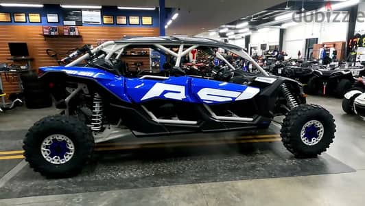 2024 Can-Am Maverick X3 X RS Turbo RR