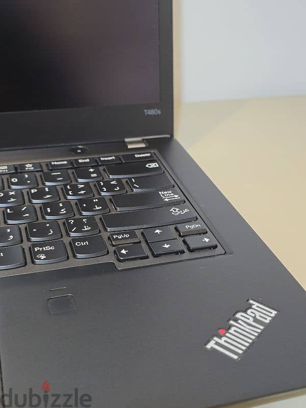 Lenovo Thinkpad T480s i7vPro Touchscreen 2