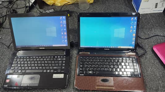 laptop Toshiba core i5