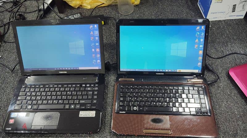 laptop Toshiba core i5 0