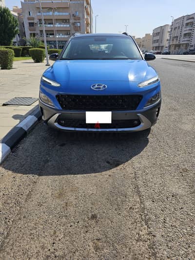 Hyundai Kona 2022 Hybrid