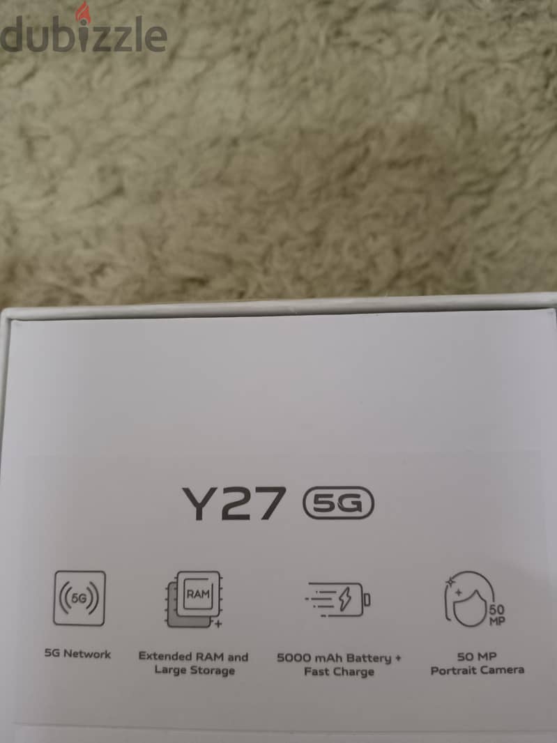 Vivo y27 Mobile 2