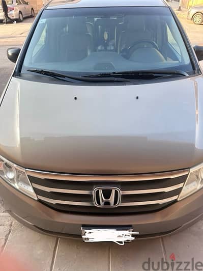 Honda Odyssey 2011