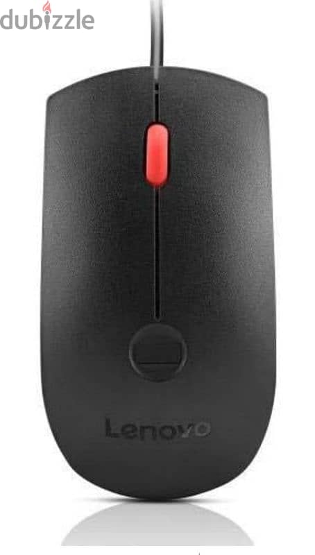 Lenovo Fingerprint Biometric USB Mouse 2