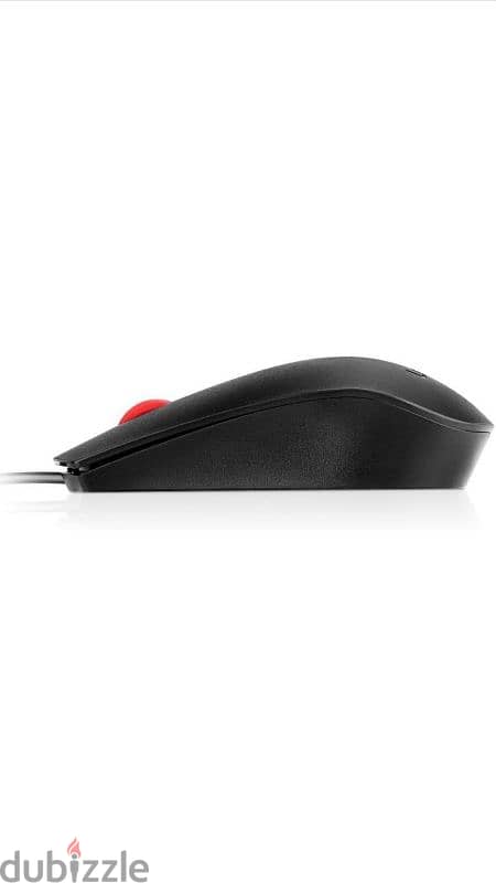 Lenovo Fingerprint Biometric USB Mouse 4