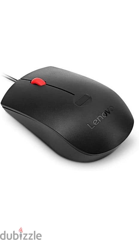 Lenovo Fingerprint Biometric USB Mouse 5