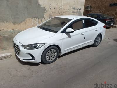 Hyundai Elantra 2018