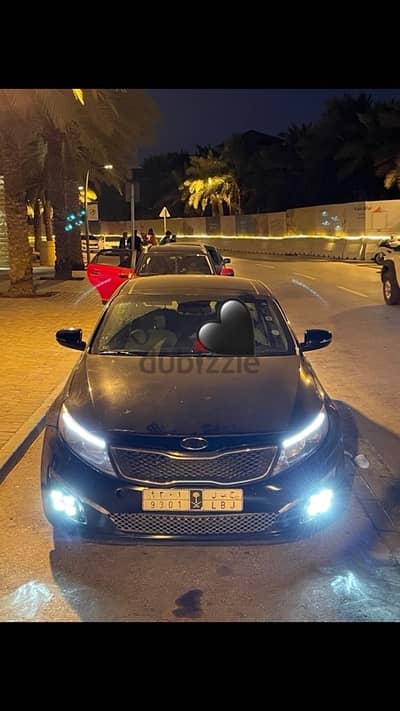 Kia Optima 2013