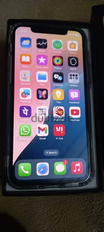 Iphone 11 Pro 256 GB 2