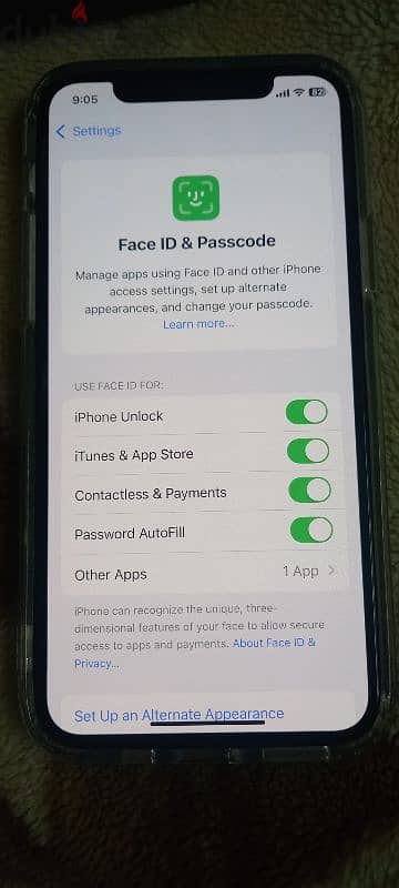 Iphone 11 Pro 256 GB 5