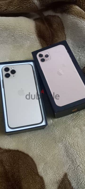 Iphone 11 Pro 256 GB 7