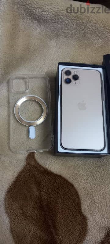 Iphone 11 Pro 256 GB 8