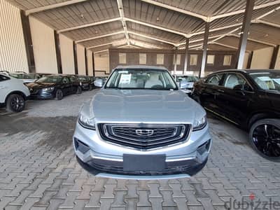 Geely Azkara Comfort 2023