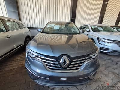 Renault Koleos 2024