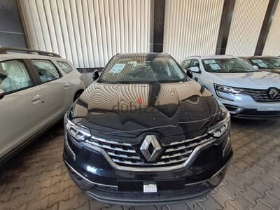 Renault Koleos 2024