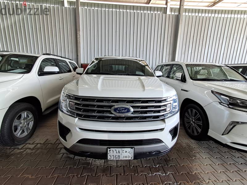 Ford Expedition 2020 0