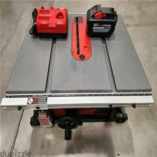 New Table Saws Available. 4