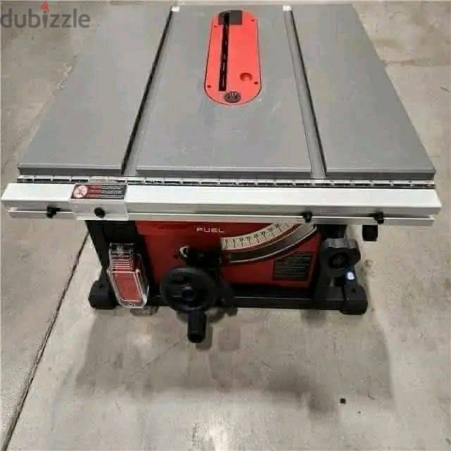 New Table Saws Available. 6