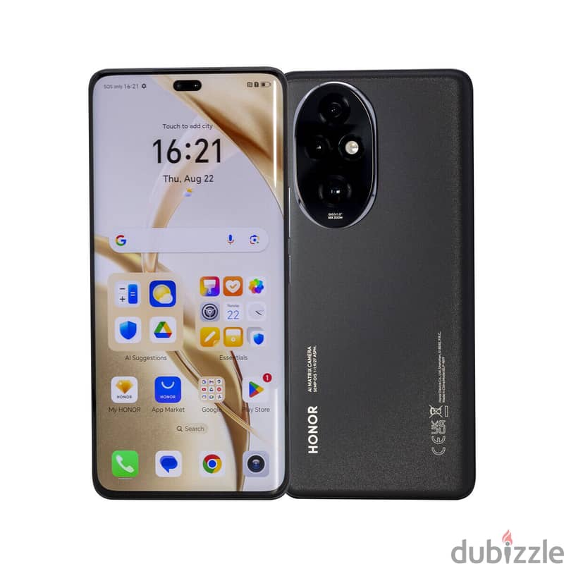 Honor Magic 5 Pro 3