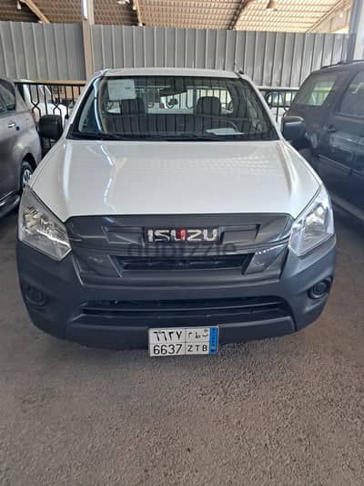 Isuzu D-Max 2023